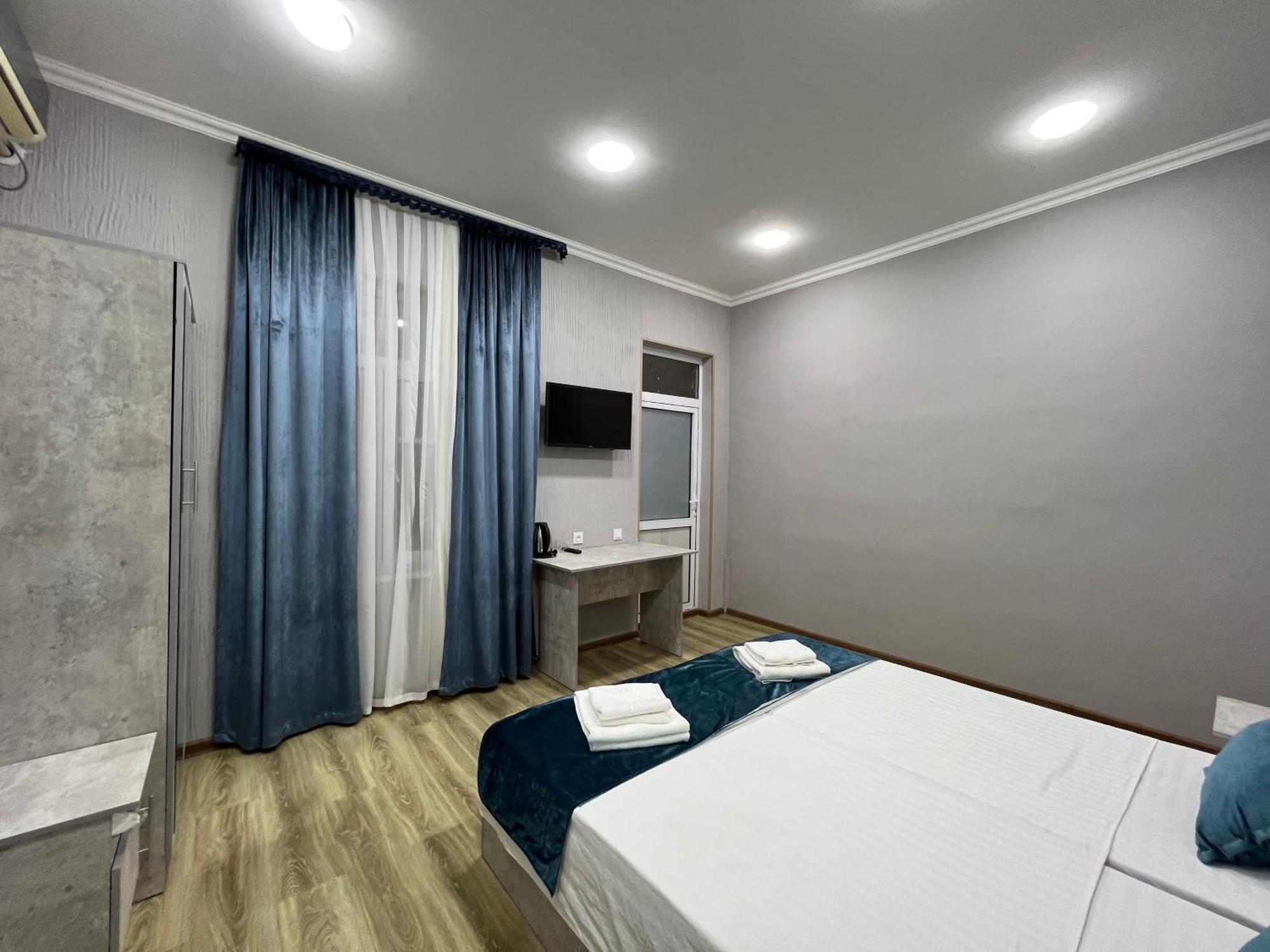 Elite Art Hotel Tachkent Extérieur photo