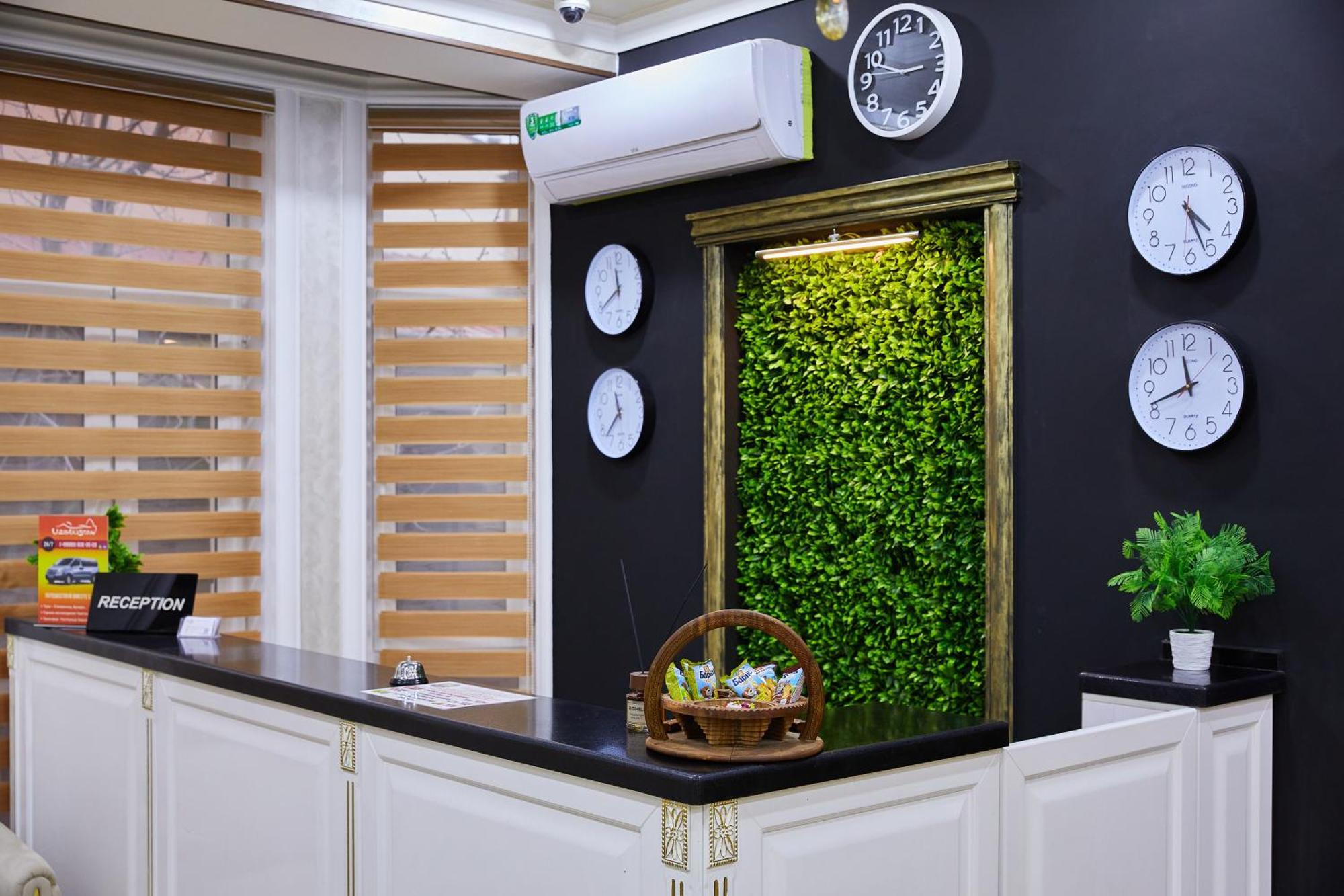 Elite Art Hotel Tachkent Extérieur photo