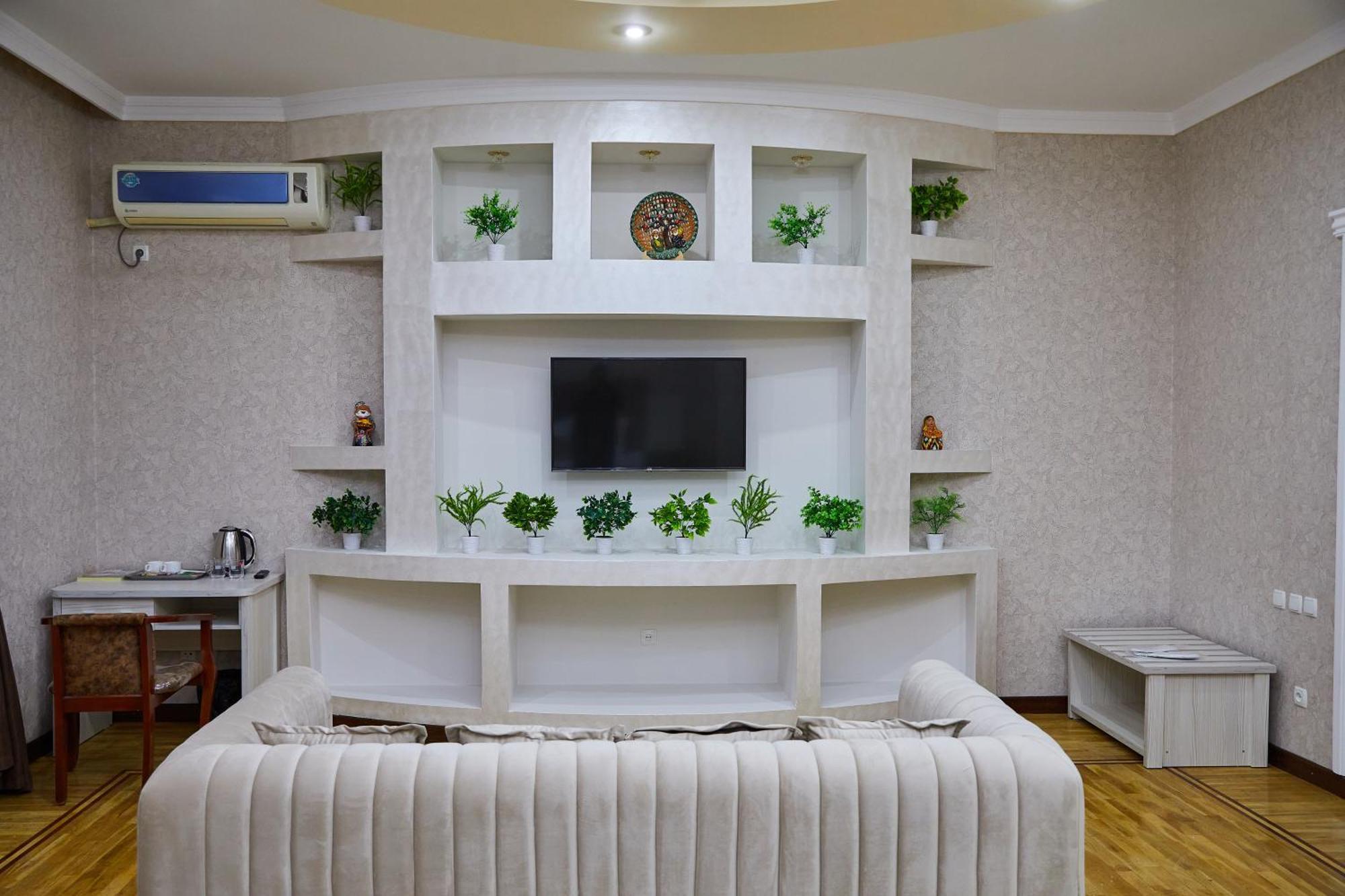 Elite Art Hotel Tachkent Extérieur photo