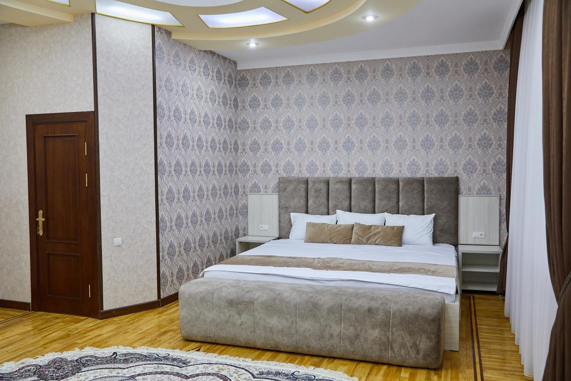 Elite Art Hotel Tachkent Extérieur photo