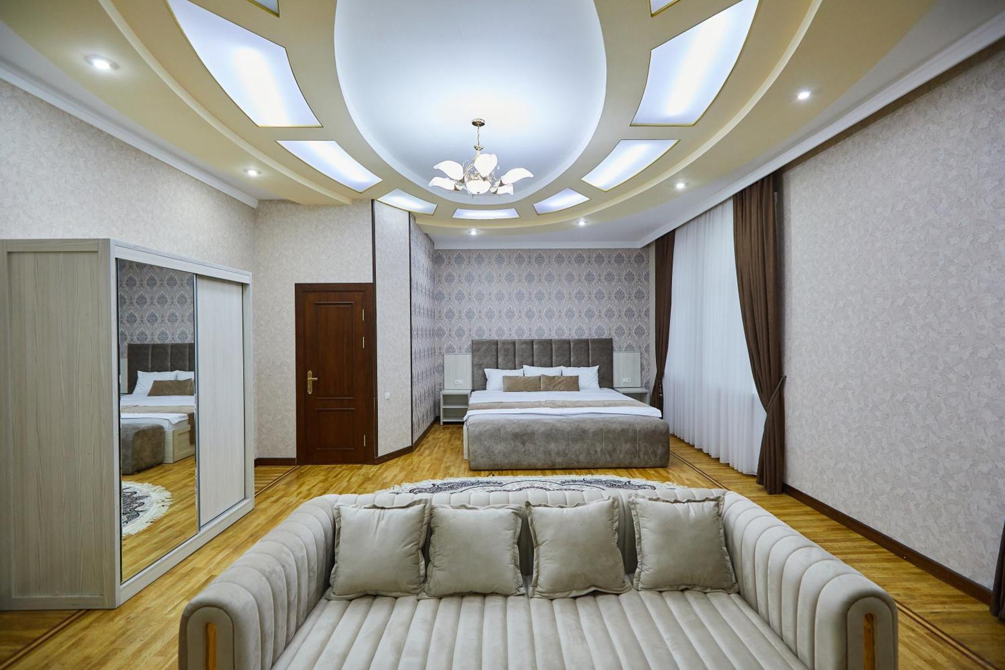 Elite Art Hotel Tachkent Extérieur photo