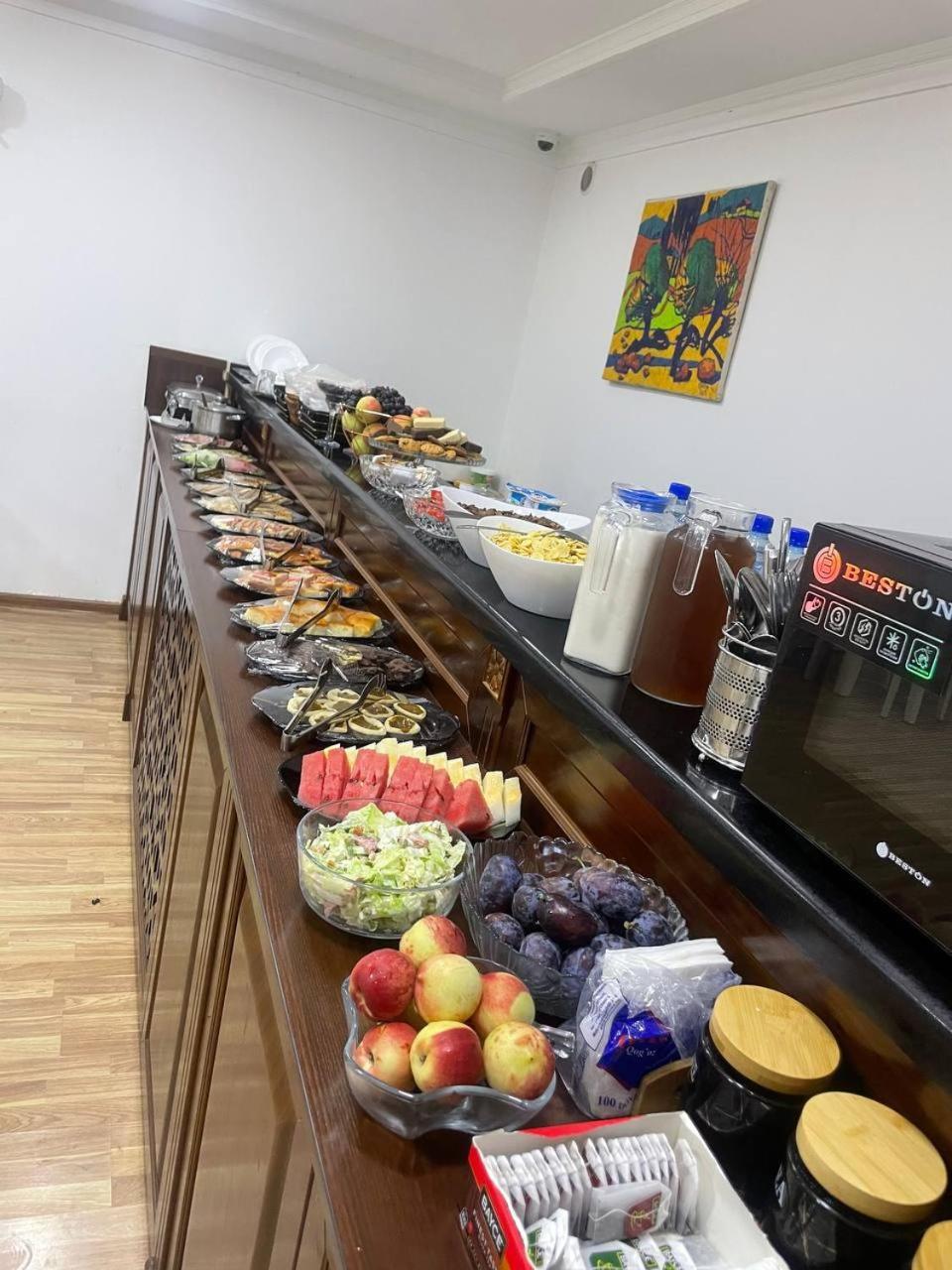 Elite Art Hotel Tachkent Extérieur photo