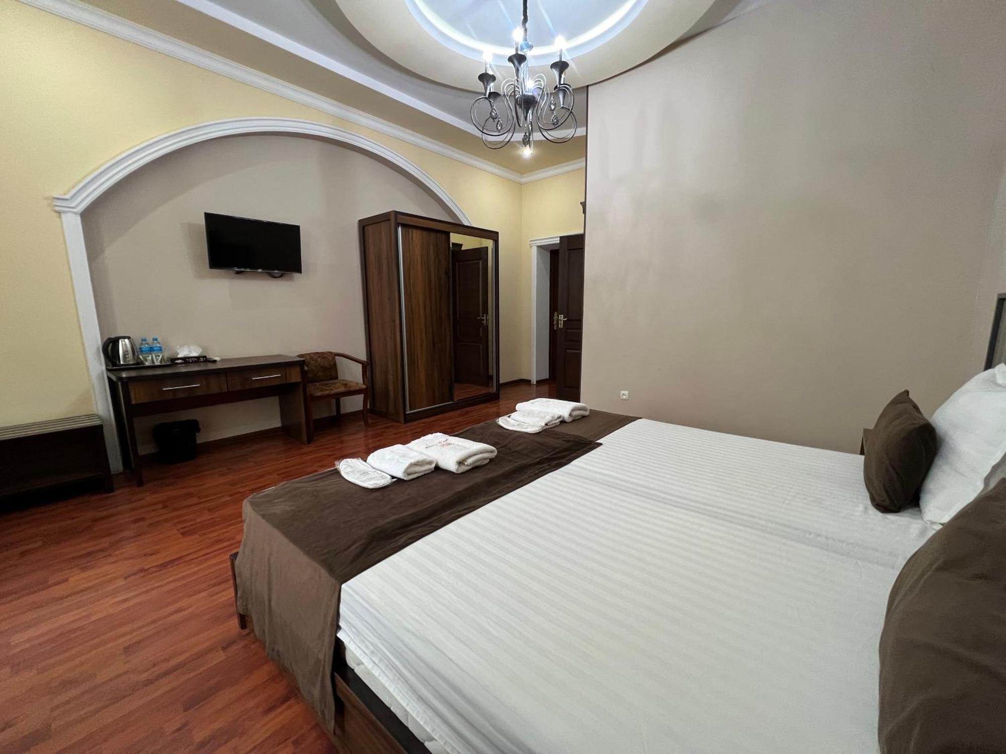Elite Art Hotel Tachkent Extérieur photo